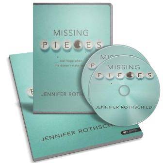 Missing Pieces Bible Study Member Book